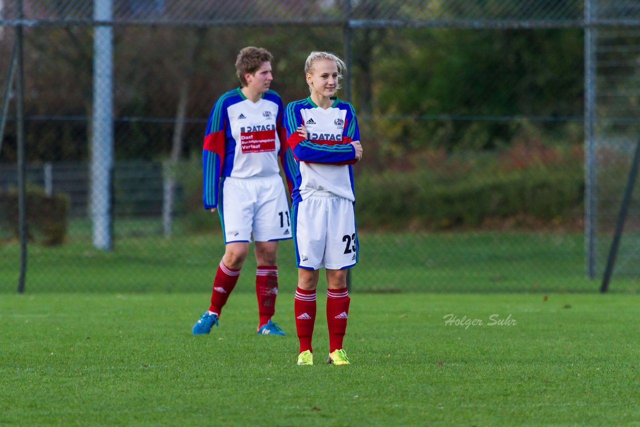 Bild 163 - Frauen SV Henstedt Ulzburg - TSV Havelse : Ergebnis: 1:1